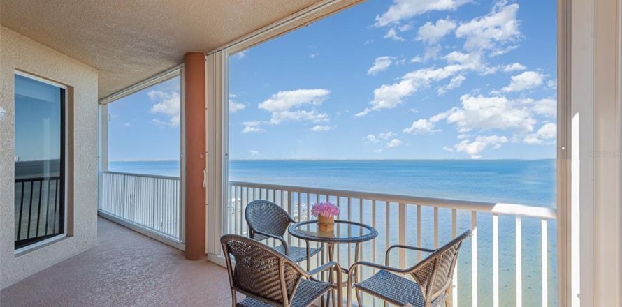 Condominio en Titusville, Florida, 3 dormitorios № 1526398