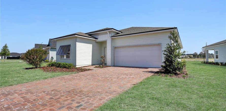 House in Saint Augustine, Florida 2 bedrooms, 168.34 sq.m. № 2329214