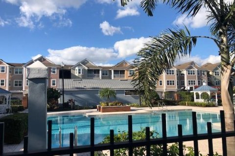 Снять в аренду кондоминиум в Орландо, Флорида 1 спальня, 61.13м2, № 1591075 - фото 8