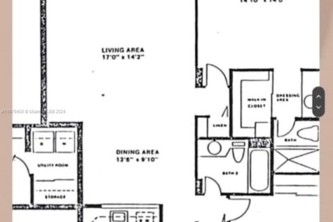 Condo in Coconut Creek, Florida, 2 bedrooms  № 1408441 - photo 25