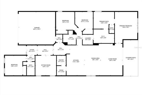 Casa en alquiler en Bradenton, Florida, 4 dormitorios, 224.73 m2 № 1717070 - foto 29