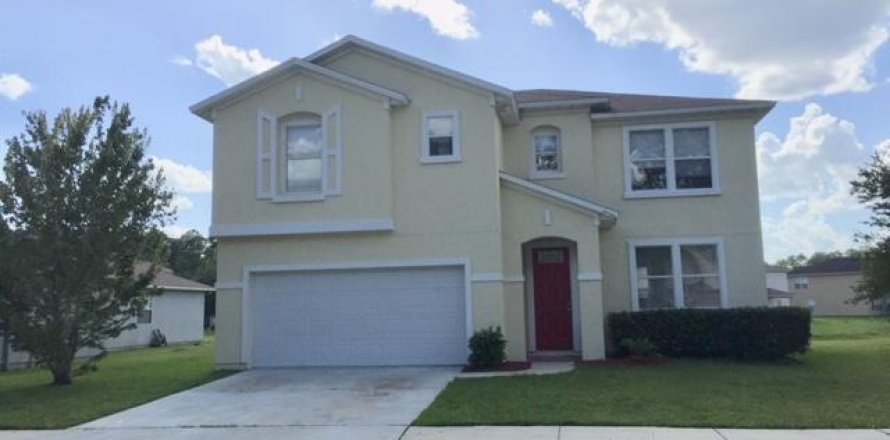 Villa ou maison à Jacksonville, Floride 4 chambres, 229 m2 № 843364