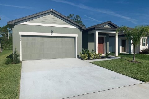 House in New Smyrna Beach, Florida 3 bedrooms, 125.23 sq.m. № 1853287 - photo 2