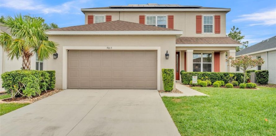 Casa en Riverview, Florida 4 dormitorios, 243.78 m2 № 1650710