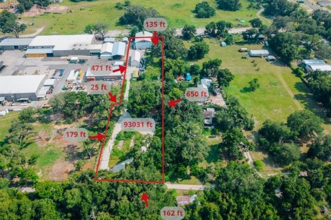 Immobilier commercial à Okahumpka, Floride 445.93 m2 № 2280004