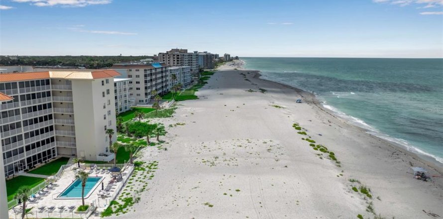 Condo in Venice, Florida, 2 bedrooms № 1812636