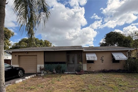 Villa ou maison à North Lauderdale, Floride 3 chambres, 100.98 m2 № 2041988