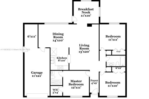 Casa en alquiler en Delray Beach, Florida, 3 dormitorios, 120.59 m2 № 1891505 - foto 15