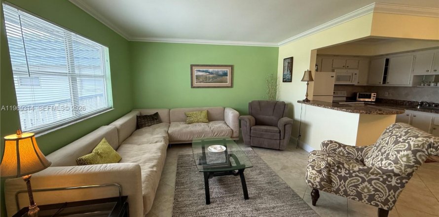 Condominio en Delray Beach, Florida, 1 dormitorio  № 2031383