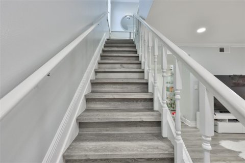 Купить таунхаус в Клируотер, Флорида 7 комнат, 117.06м2, № 2123166 - фото 22