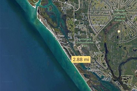 Terreno en venta en Rotonda, Florida № 1812411 - foto 10