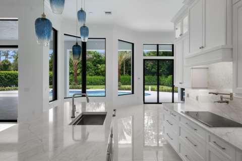 House in West Palm Beach, Florida 4 bedrooms, 331.01 sq.m. № 2191802 - photo 14