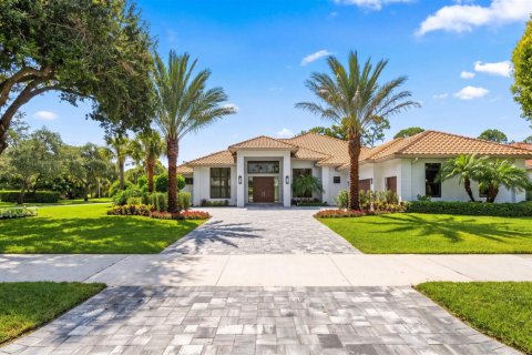 Villa ou maison à West Palm Beach, Floride 4 chambres, 331.01 m2 № 2191802