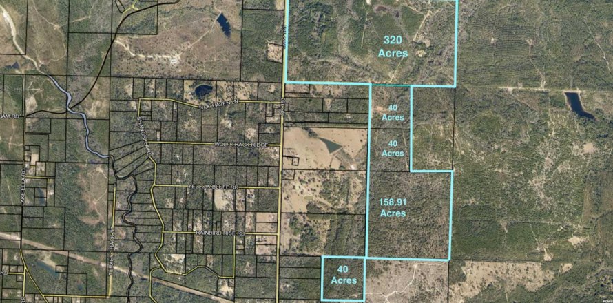 Commercial property in Crestview, Florida № 558143