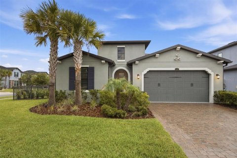 Villa ou maison à ESTANCIA

 à Wesley Chapel, Floride 3 chambres, 217.58 m2 № 2358447
