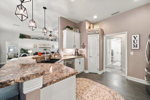 Villa ou maison à vendre à Brooksville, Floride: 4 chambres, 212.75 m2 № 2419680 - photo 13