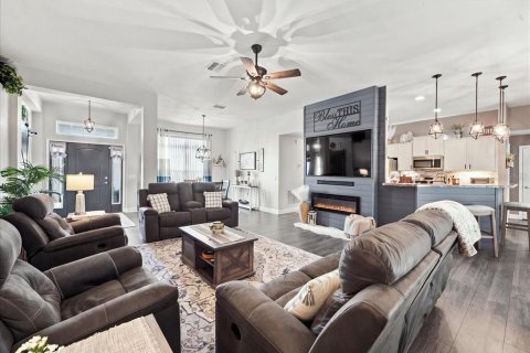 Villa ou maison à vendre à Brooksville, Floride: 4 chambres, 212.75 m2 № 2419680 - photo 11
