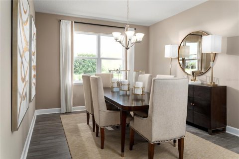Villa ou maison à vendre à New Smyrna Beach, Floride: 4 chambres, 294.5 m2 № 1827856 - photo 6