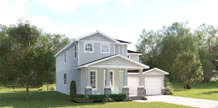 Villa ou maison à New Smyrna Beach, Floride 4 chambres, 294.5 m2 № 1827856