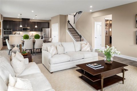 Villa ou maison à vendre à New Smyrna Beach, Floride: 4 chambres, 294.5 m2 № 1827856 - photo 5
