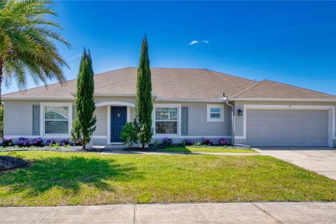 Villa ou maison à vendre à Palm Coast, Floride: 3 chambres, 189.89 m2 № 2214823 - photo 3