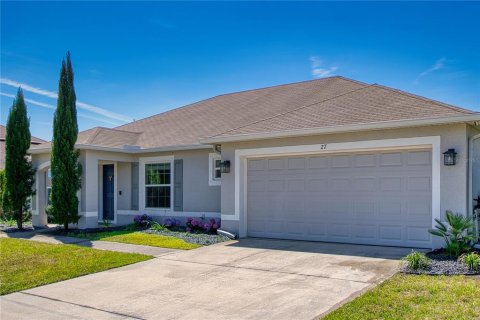Villa ou maison à vendre à Palm Coast, Floride: 3 chambres, 189.89 m2 № 2214823 - photo 4