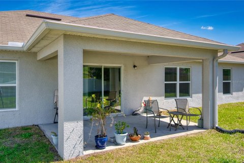 Villa ou maison à vendre à Palm Coast, Floride: 3 chambres, 189.89 m2 № 2214823 - photo 27