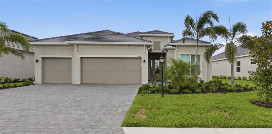 Casa en Lakewood Ranch, Florida 4 dormitorios, 208.57 m2 № 2197924