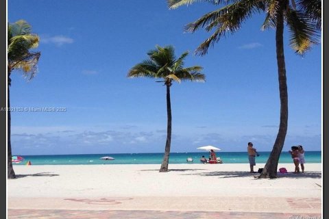 Copropriété à louer à Hollywood, Floride: 1 chambre, 44.59 m2 № 1976142 - photo 28