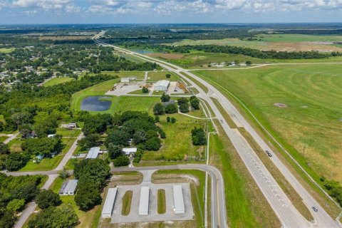 Terreno en venta en Okeechobee, Florida № 2167777 - foto 4