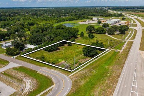 Terreno en venta en Okeechobee, Florida № 2167777 - foto 5