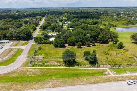 Terreno en venta en Okeechobee, Florida № 2167777 - foto 6