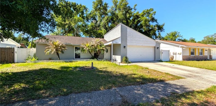 Villa ou maison à Brandon, Floride 3 chambres, 157 m2 № 2118916