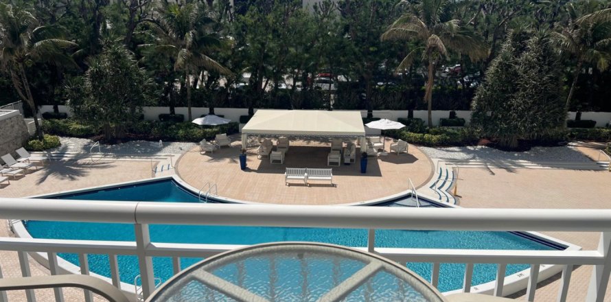 Immobilier commercial à Palm Beach, Floride 2 chambres, 120.22 m2 № 1096320