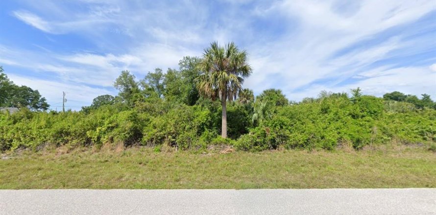 Terrain à Englewood, Floride № 2162526