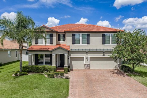 Villa ou maison à Lakeland, Floride 5 chambres, 308.9 m2 № 2333958