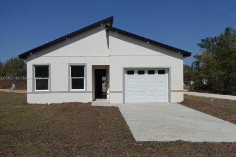 Villa ou maison à Ocala, Floride 3 chambres № 2071715