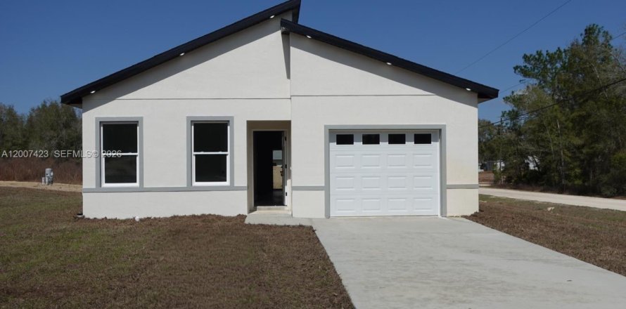 Villa ou maison à Ocala, Floride 3 chambres № 2071715