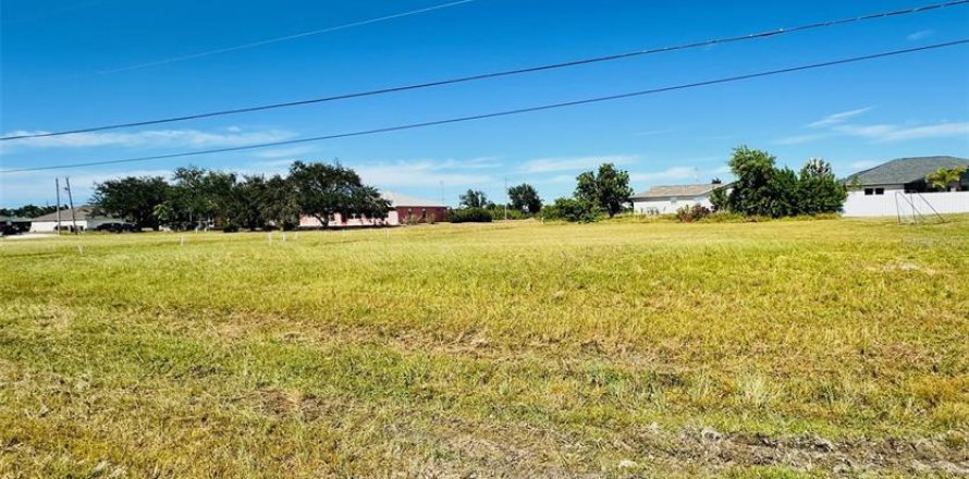 Land in Cape Coral, Florida № 2211677