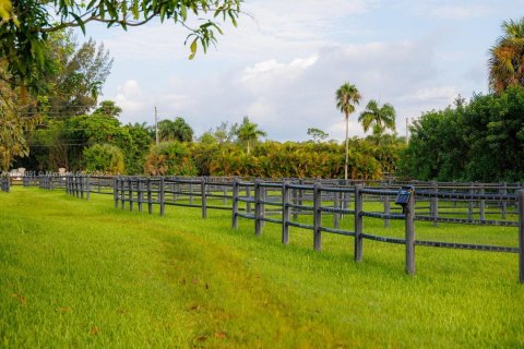 Villa ou maison à vendre à Loxahatchee Groves, Floride: 4 chambres, 170.94 m2 № 1950665 - photo 22