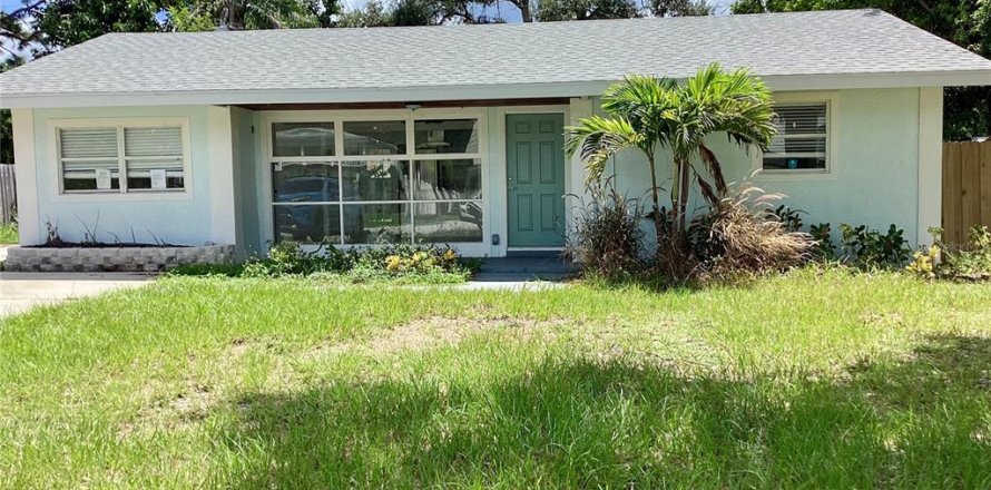 House in Sarasota, Florida 3 bedrooms, 88.91 sq.m. № 2342702