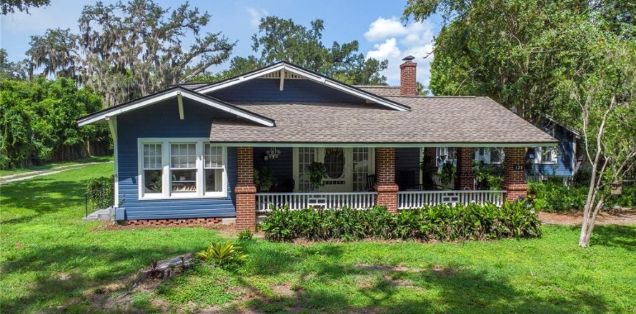 Casa en Brandon, Florida 3 dormitorios, 143.63 m2 № 1915847