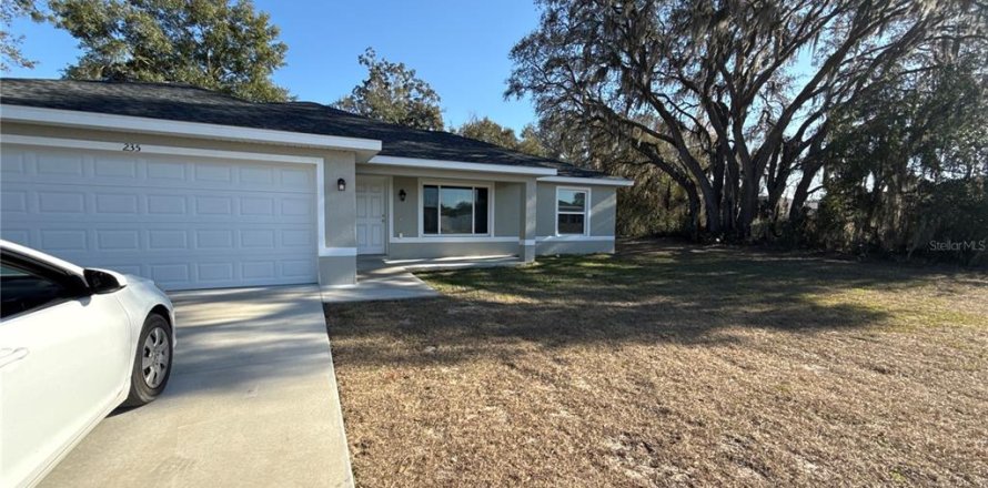 Villa ou maison à Ocala, Floride 3 chambres, 122.72 m2 № 2379273