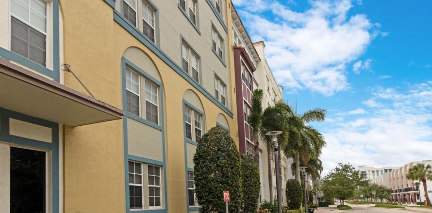 Condo à Fort Lauderdale, Floride, 1 chambre № 1221449
