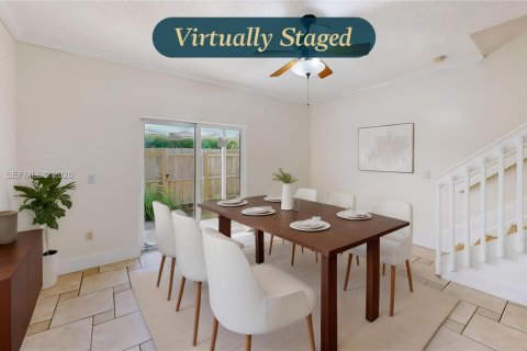 Adosado en venta en Homestead, Florida, 3 dormitorios, 134.89 m2 № 2044176 - foto 21
