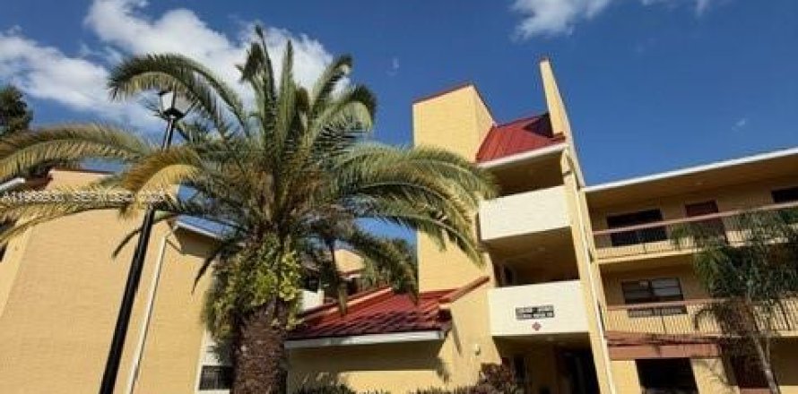 Condominio en Coral Springs, Florida, 2 dormitorios  № 2031820