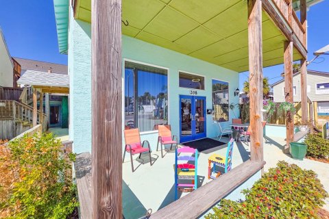 Propiedad comercial en venta en Flagler Beach, Florida, 286.14 m2 № 2113368 - foto 6
