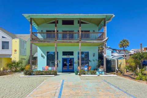 Propiedad comercial en venta en Flagler Beach, Florida, 286.14 m2 № 2113368 - foto 2