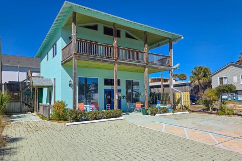 Propiedad comercial en Flagler Beach, Florida 286.14 m2 № 2113368