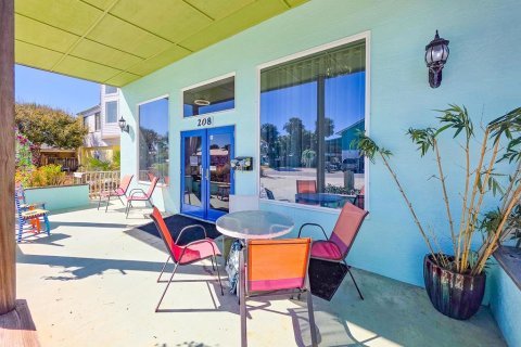 Propiedad comercial en venta en Flagler Beach, Florida, 286.14 m2 № 2113368 - foto 7
